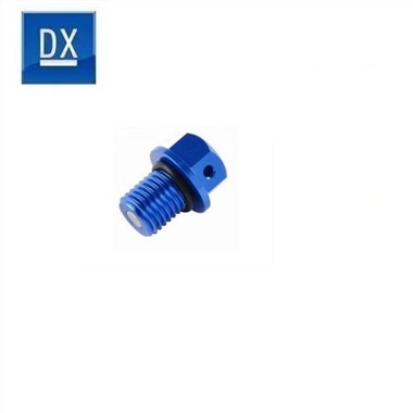 M18 * 1.5 ปลั๊กท่อระบายน้ำเครื่องยนต์อลูมิเนียม