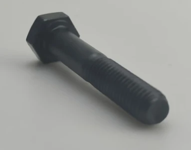 SEXED HEAD SCREW M8x1,25x45 8.8 - DIN 931
