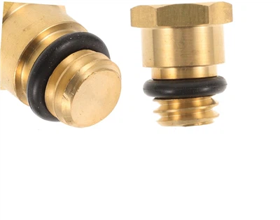 ปลั๊กท่อระบายน้ำมันท่อระบายน้ำมันพอดี 6. 0 l 03-07}