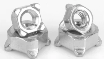 น็อตเชื่อมสเตนเลสสตีล 304