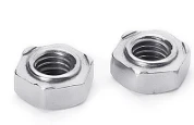 SS 304 DIN929 M12 Weld Nut