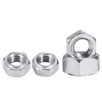 SS 304 DIN929 M8 WELD NUT